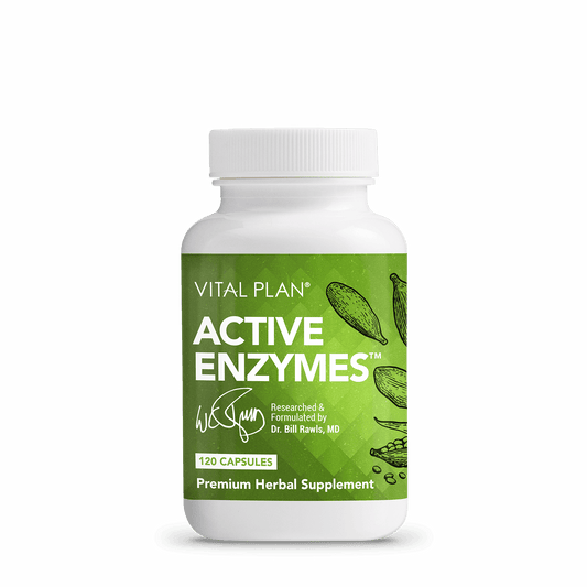 Active Enzymes