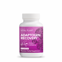 Vital-Plan-Adaptogen-Recovery-90ct - Vital Plan