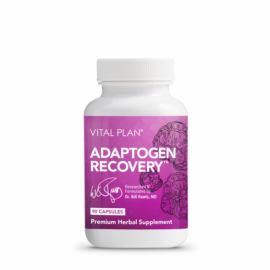 Vital-Plan-Adaptogen-Recovery-90ct - Vital Plan