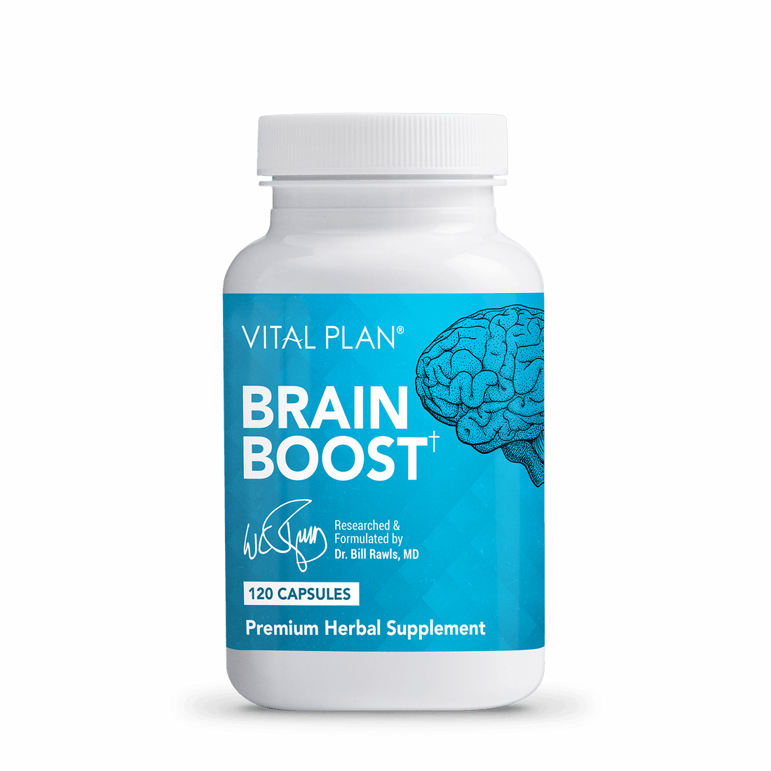 Brain Boost - Vital Plan