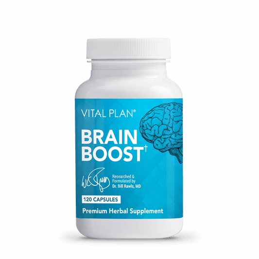 Brain Boost - Vital Plan