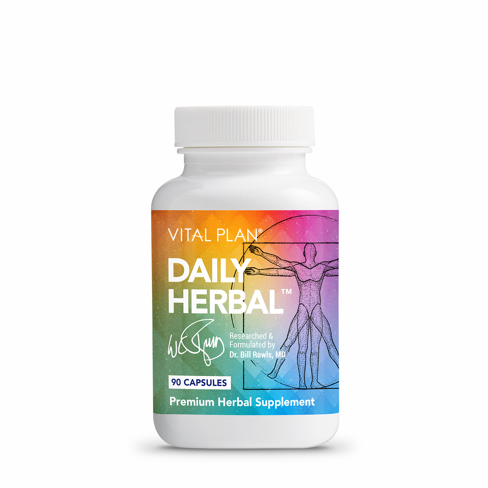 Vital-Plan-Daily-Herbal-90ct - Vital Plan