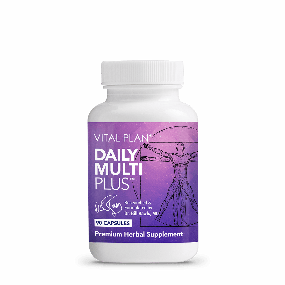 Daily Multi Plus - Vital Plan