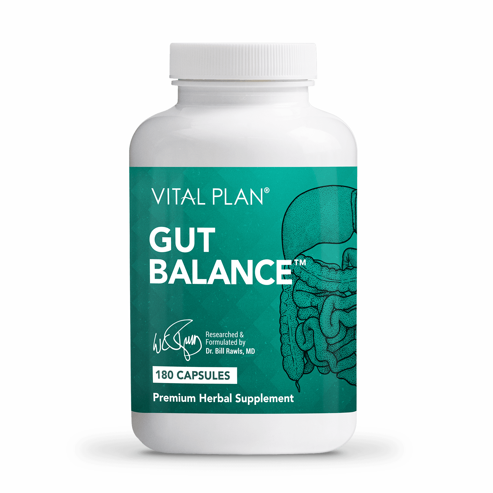 Gut Balance - Vital Plan
