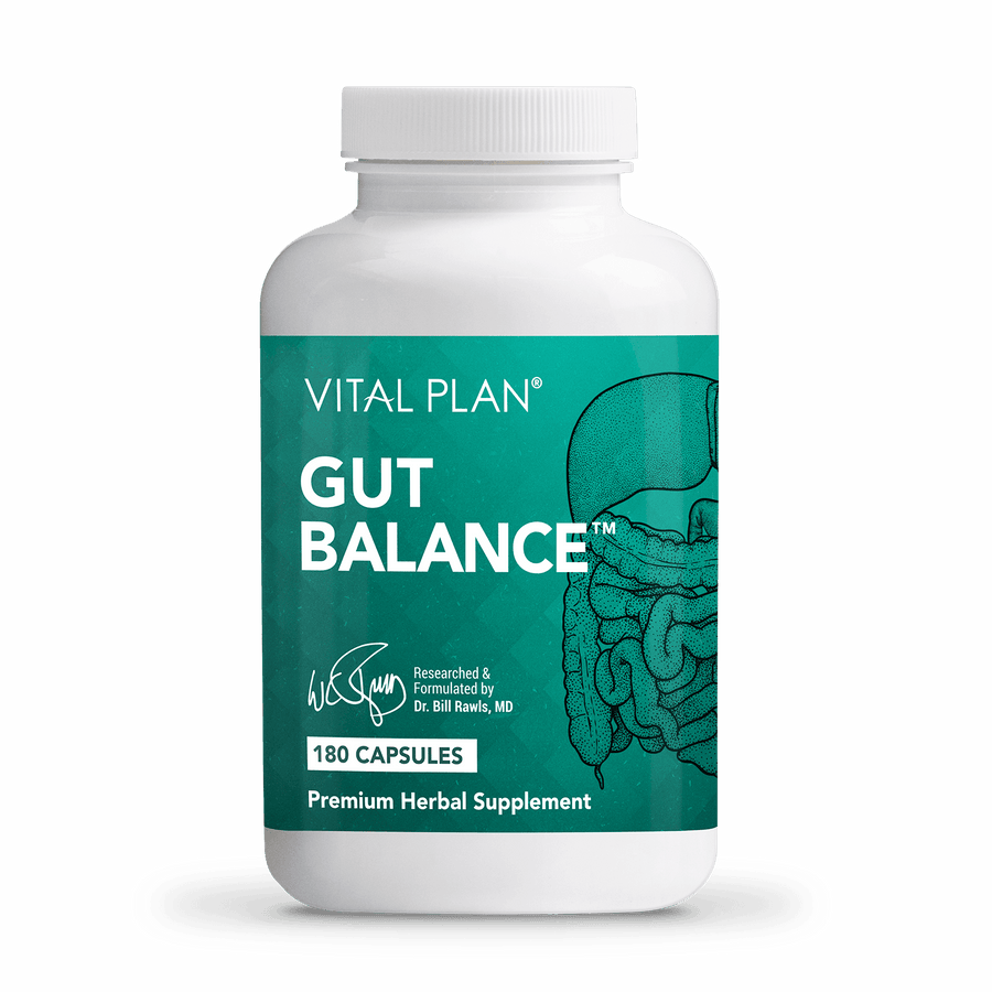 GUT BALANCE™ - Bottle Image