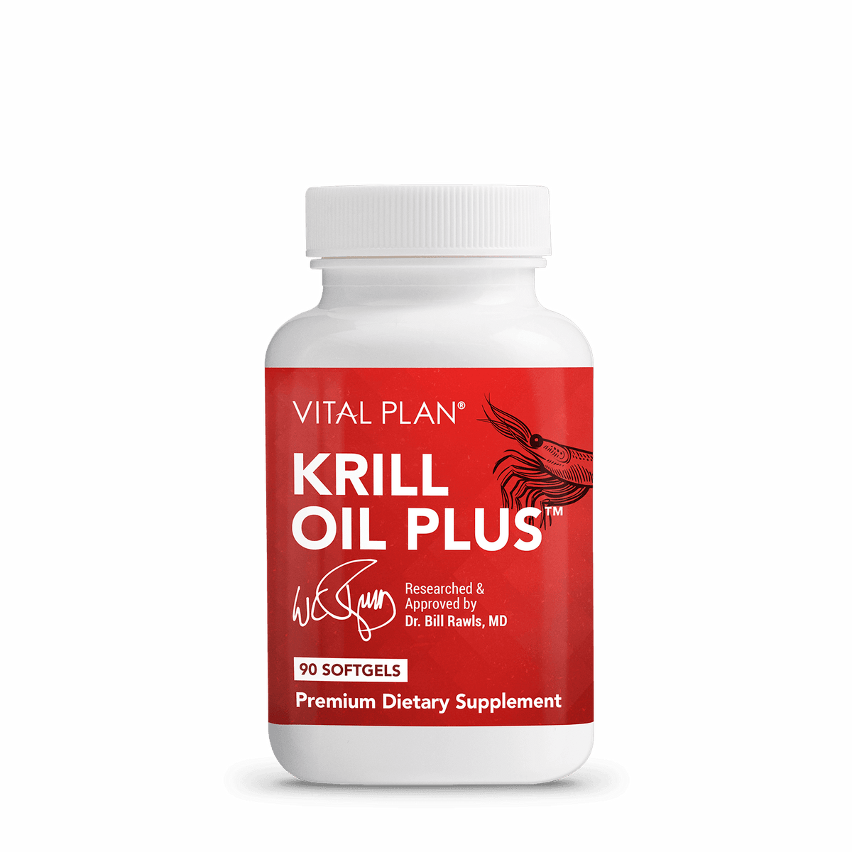 Krill Oil Plus
