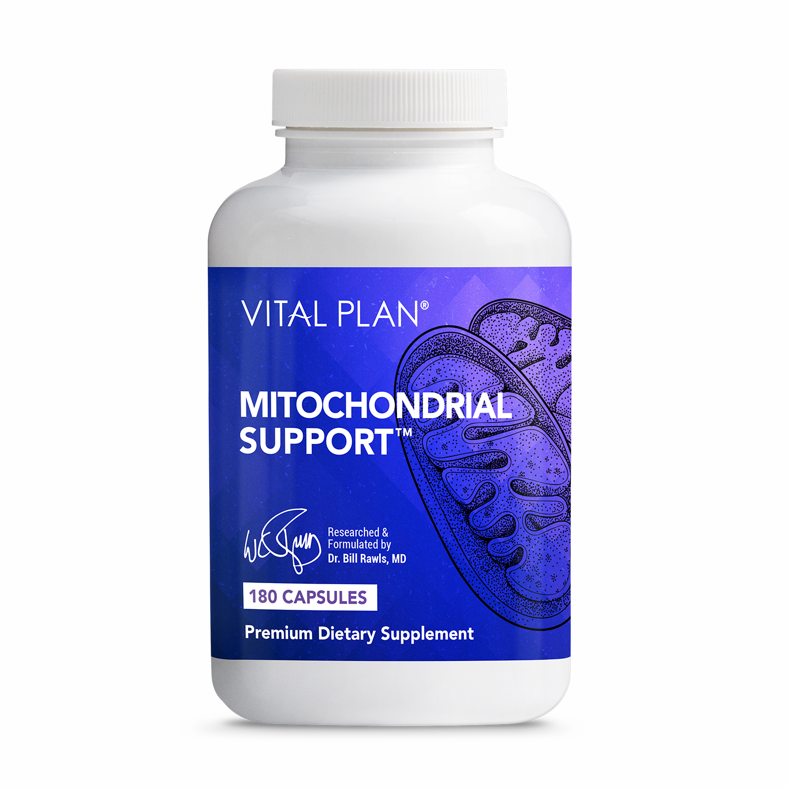 Vital-Plan-Mitochondrial-180ct - Vital Plan