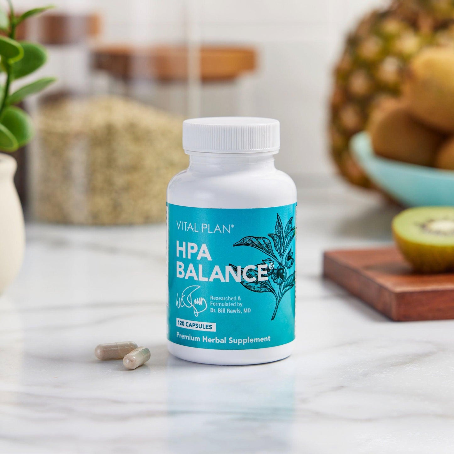 HPA Balance | Menopause - Vital Plan