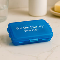 Travel Supplement Organizer