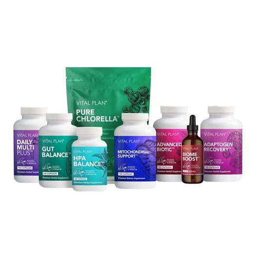 RESTORE180™ 6-Month Whole-Body Resilience Program