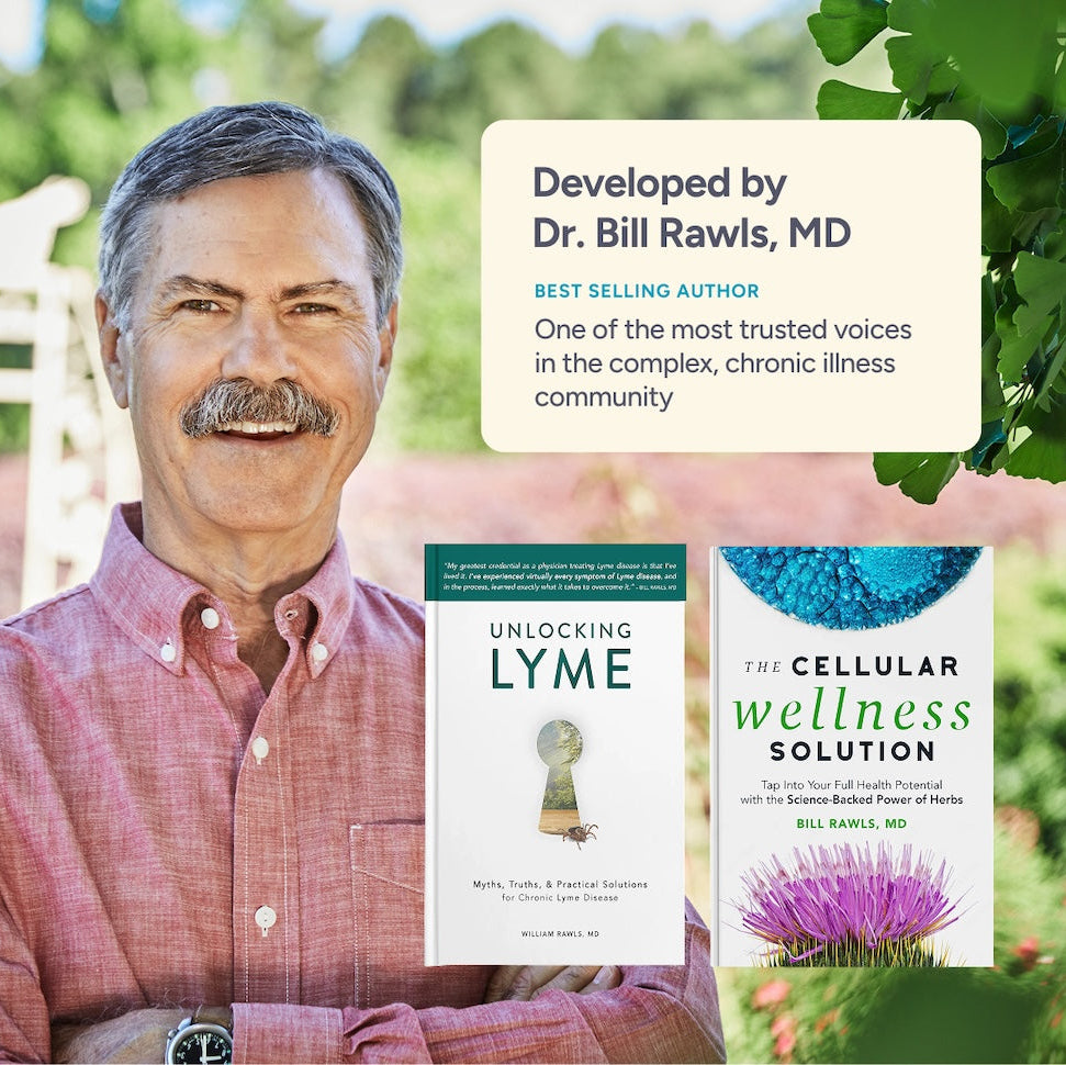 RESTORE180™ Broad-Spectrum Microbial Defense Protocol