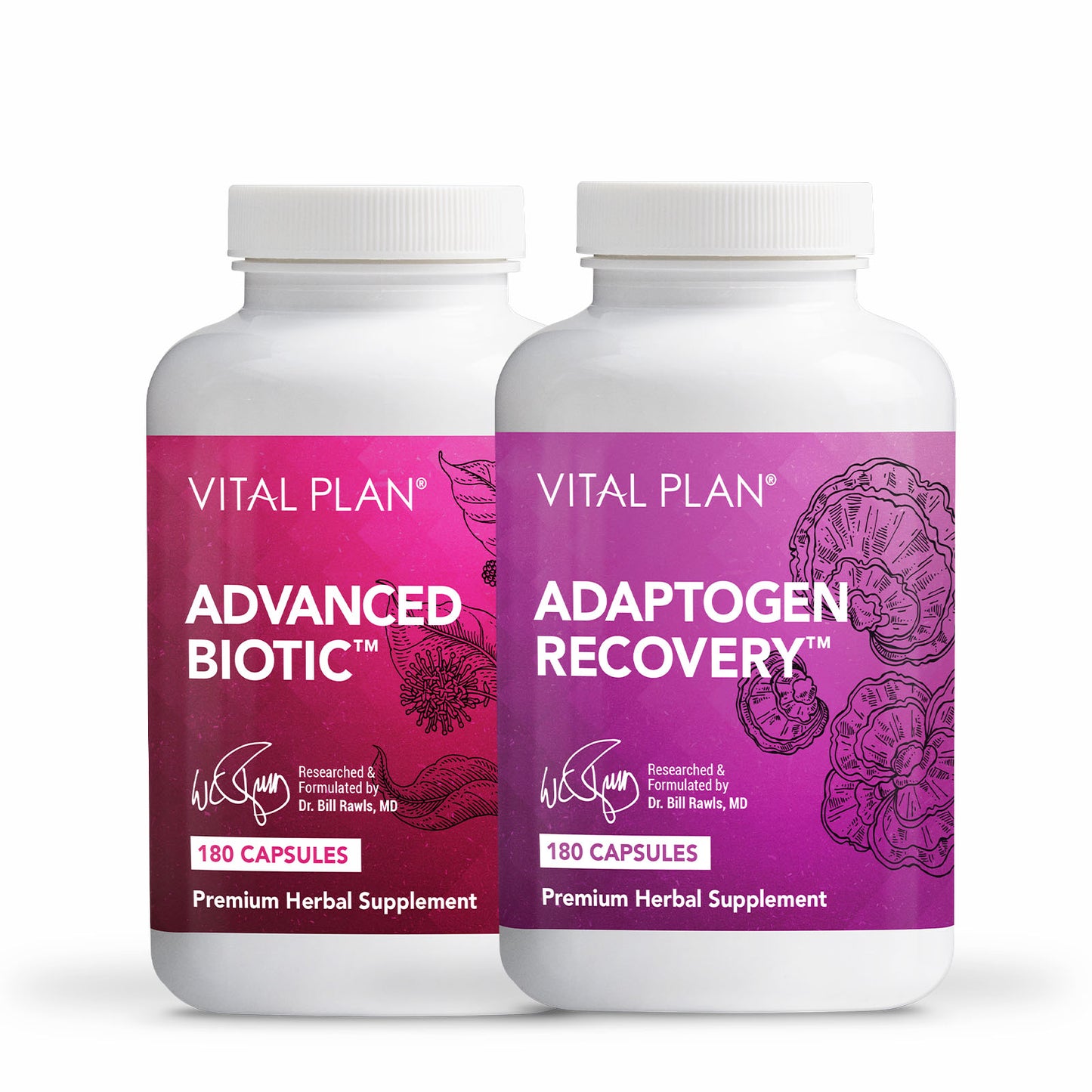 Immune Boost Bundle (180 ct. Bottles)