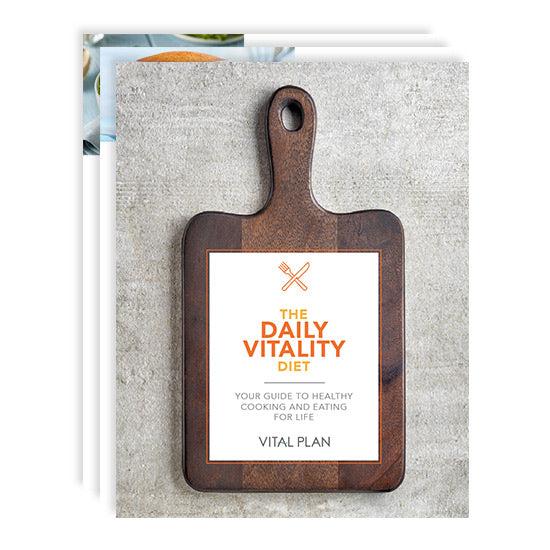 vitality_kit_diet_guide - Vital Plan