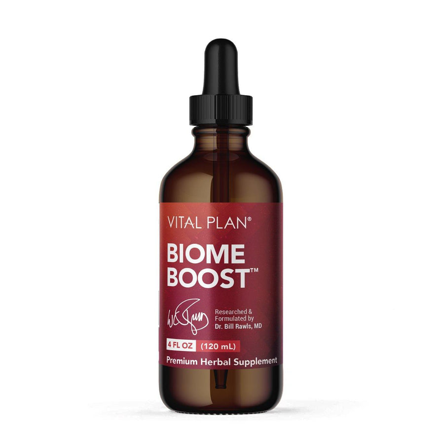 BIOME BOOST™ Bottle Image - Vital Plan