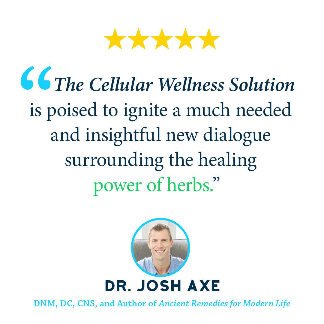 The Cellular Wellness Solution