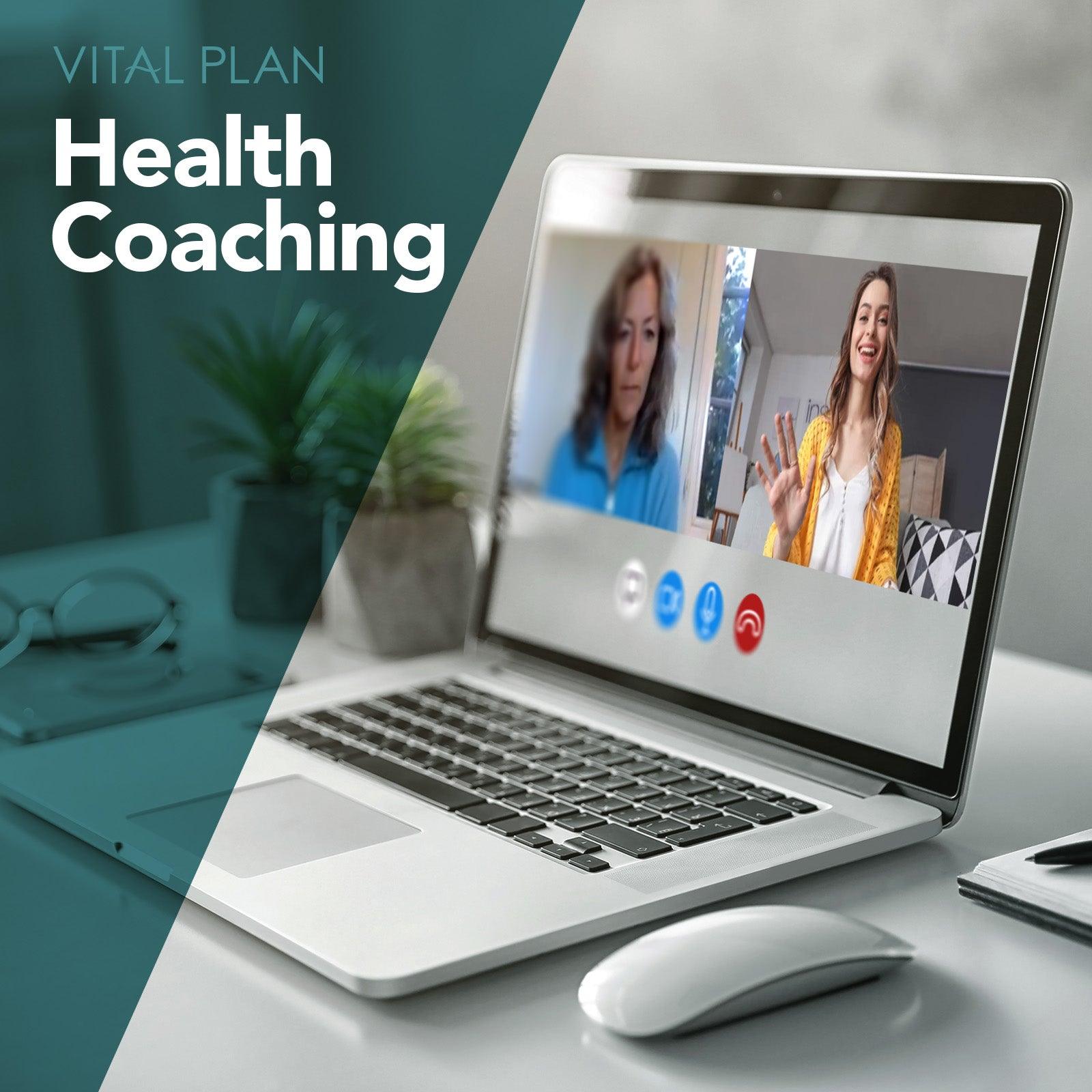 Health Coaching - Vital Plan