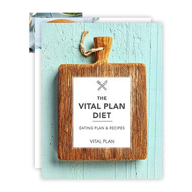 Vital Plan Diet (Printed) - Vital Plan