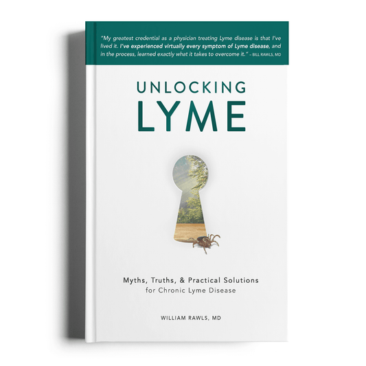 Unlocking Lyme - Vital Plan