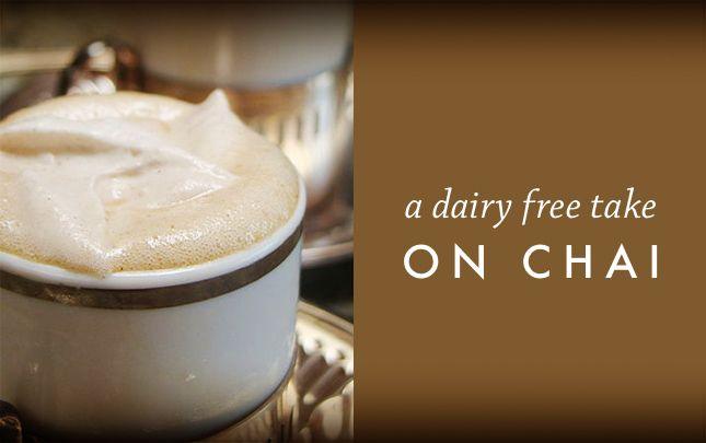 A Dairy-Free Recipe for Delicious Chai Tea