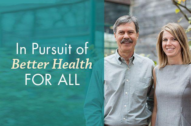 In Pursuit of Better Health for All | Vital Plan